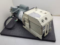 Leybold Trivac Rotary Vane Vacuum Pump D4B Load Tested Good 120VAC 1/3HP