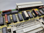 Siemens Simatic Circuit Board w/ Memory Card 6ES5921-1AA21 6ES5370-0AA41