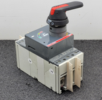 ABB TMAX T4H250 CIRCUIT BREAKER 125A  440VAC 65KA.