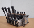 Danfoss PVG 32  4x Manual Hydraulic Valve  Block 159F6511 PVG32 [G]