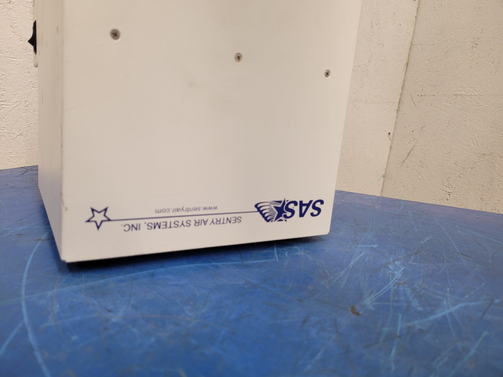 Sentry Air Systems SS-200-A95 Source Capture Fume Extractor 2 Station