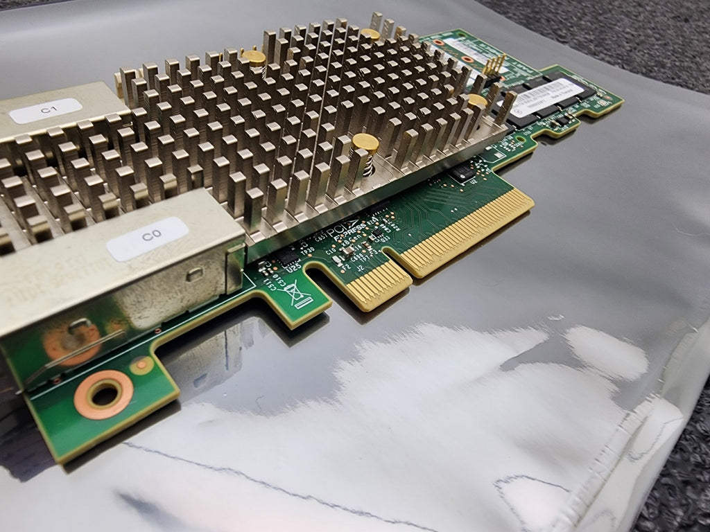 Broadcom MegaRAID SAS9480-8e PRAID EP540e SAS RAID Card 930-8e