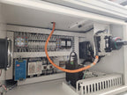 Hanwha Battery Pouch Cell Leak Tester HNLLT-01 Keyence Laser Profile Inspection