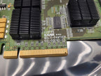 2x 105-000161-03 HIFN EXAR MULTI-PANTHER DX1845B PCI-E X8 PCI Data Compression