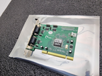 SIIG CyberPro RS-232 Dual Port COM PCI card JJ-P45012-S7 V7.0