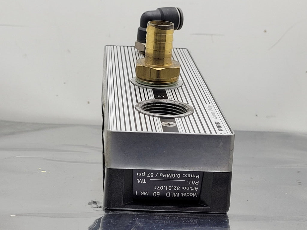 MLD 25 MK I Piab  Classic Vacuum Pump Generator Muffler 0.6 MPA 87 PSI B2