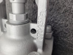 2" Ari-Faba Plus Handwheel Stop Valve Socket Weld Ends ANSI300 SA105 45.049....3