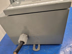 Allen Bradley 512-BJH-1-4R-24 Combination Motor Starter E-Stop 3R 208VAC 3PH 7HP