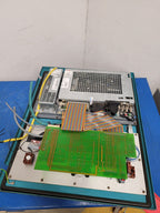 Siemens Sinumerik 840C CNC Control Panel HMI 6FC5103-0AB03-0AA2 Working Pull