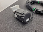 Mitsubishi 400W Servo Drive Amplifier HF-KP43 + MR-J3-40A 400W Servo Motor