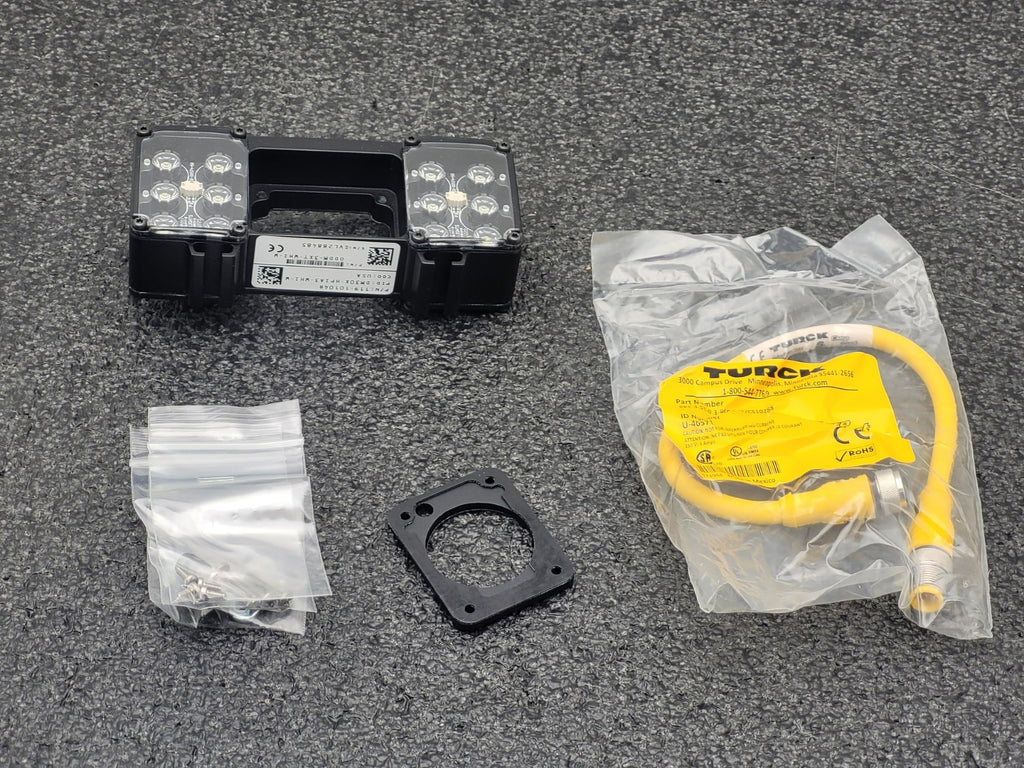 COGNEX Dataman 119-10106R SMART VISION LIGHTS DM30X-HPIA3-470-W