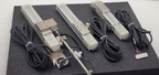 Lot of 3x IAI Linear Screw Driven Steper Motor Actuator DS-S5H-150-G-CR [A]