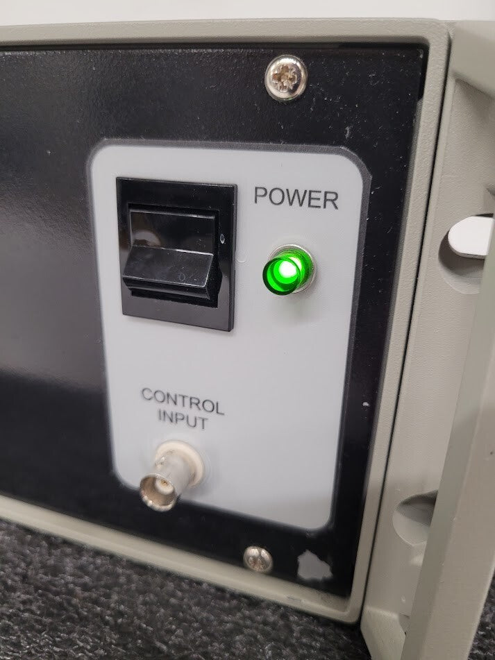 Team Vibration Testing Equipment RVC400 Servo Drive Amplifier 100-240VAC Input