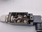 Schmersal TV12H 235-02z, 20z Safety Door Roller Lever Limit Switch Contact IP67