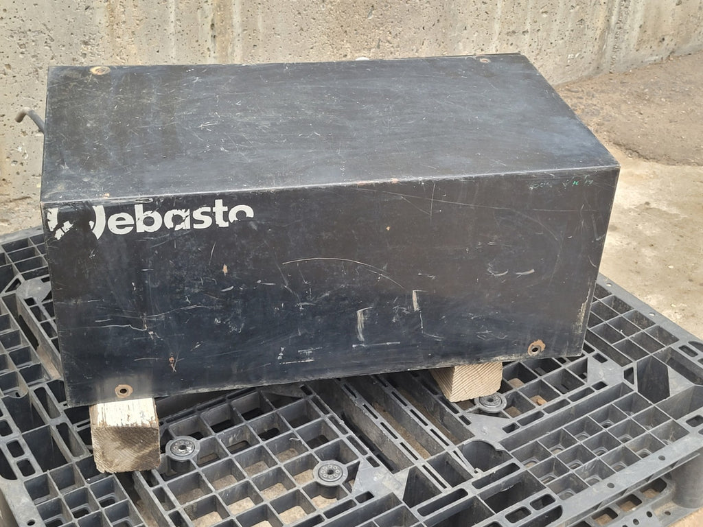 Webasto Spheros Arctic Fox DBW 300 Diesel Heater 30 kW 12VDC 100W +Cover [D3]