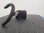 Red Lion CUB5 Timer Counter 9-28VDC With Standoff Mount CUB5RLY0 Single Relay