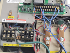 Toshiba H3  Tosvert 130H3 VT130H3U2270 25HP VFD Motor Drive Control 208/230VAC