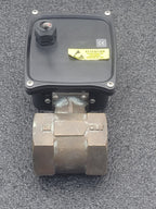 RCM INDUSTRIES 2-71-L-800-IW2 Flow Meter 180PSI 100-800SCFM 2" NPT In/Out