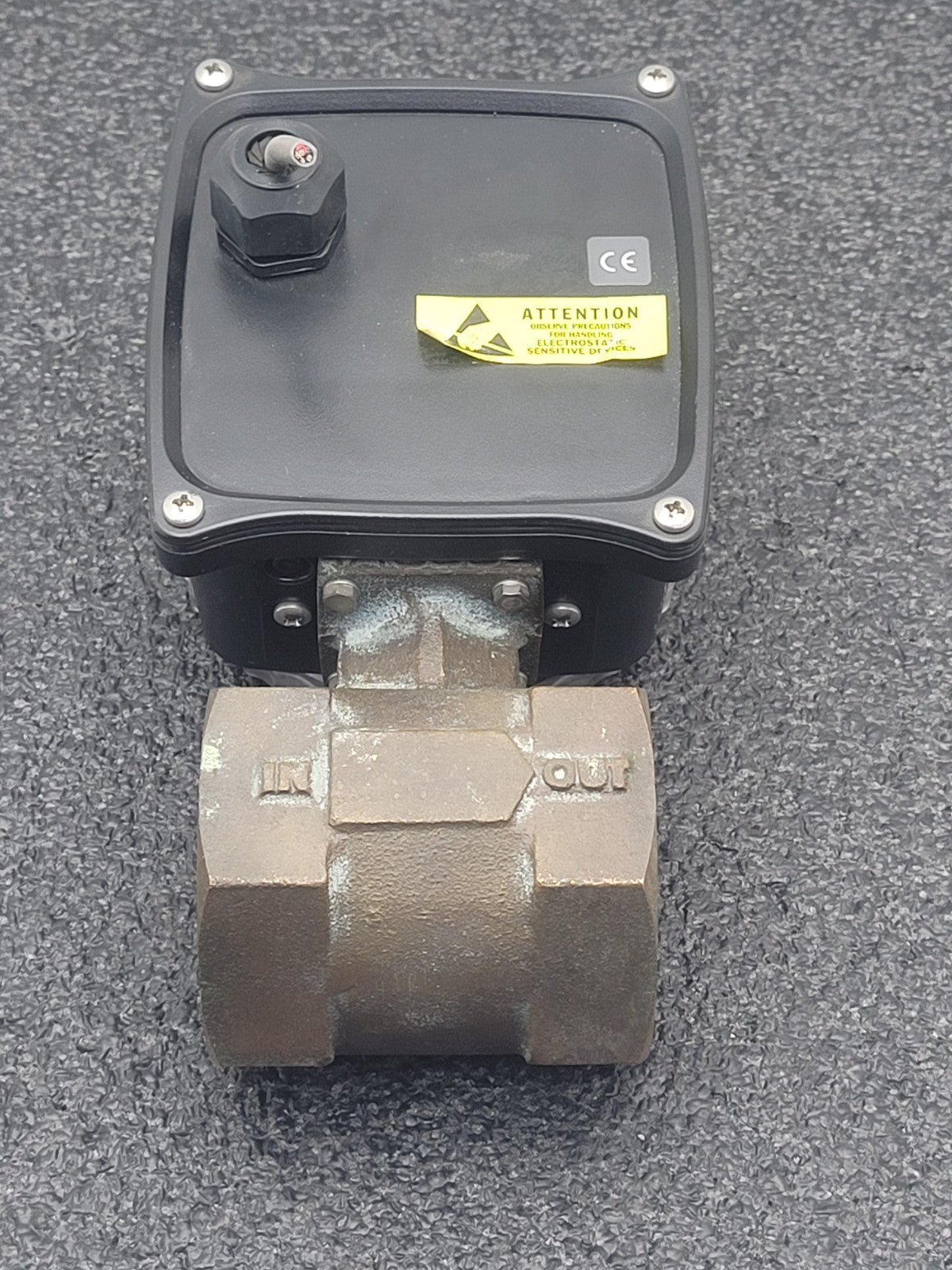 RCM INDUSTRIES 2-71-L-800-IW2 Flow Meter 180PSI 100-800SCFM 2" NPT In/Out