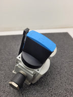 Festo MS6 Manual On/OFF Mechanical Pressure Guage Pneumatic Air Manifold 16mm In