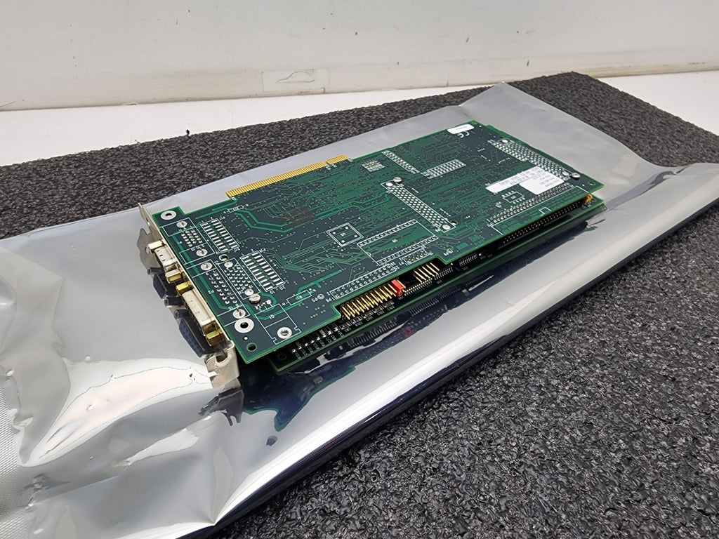 Imagraph Corp Imascan 76056 and 76048 014102-020 PCI Frame Grabber Image Capture