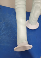 Sentry Air Systems SS-200-A95 Source Capture Fume Extractor 2 Station
