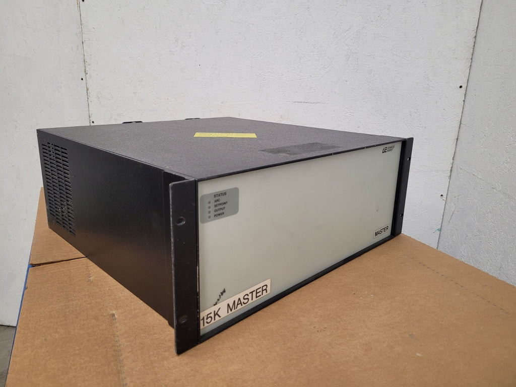 3x Advanced Energy 2169-005-01 MDX Microwave Sputtering Power Supply AS-IS