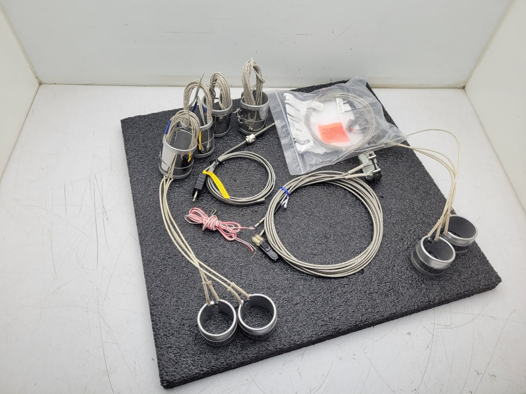 2x RG2-TA3C072Z09A 4x ProHeat V-61418 230W 4x 175-250 LAP Clamp On Pipe Heater