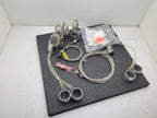 2x RG2-TA3C072Z09A 4x ProHeat V-61418 230W 4x 175-250 LAP Clamp On Pipe Heater
