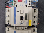 Wohner Telemecaniqe Copper Bus Bar Main Control Panel AK6-PA602 Breaker Inteface