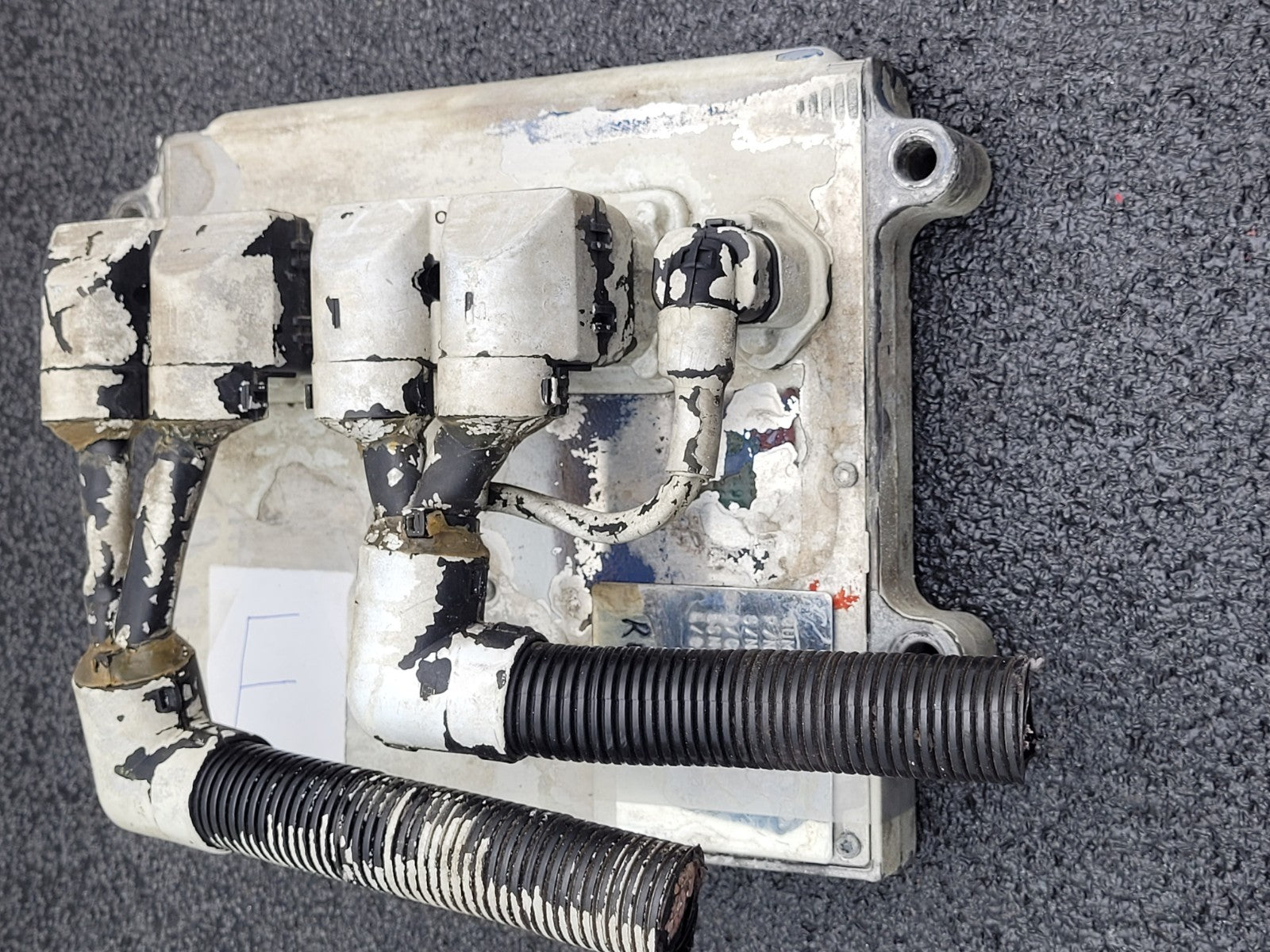 Continental Cummins Rear  CM2150E P4995445 ECU ECM Module  [F]