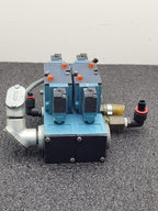 MAC 82A-EC-CKA-TM-DAAP-1DA Pneumatic Solenoid Valve Block TM-DAAJ-1 DA M108