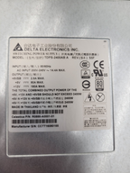 Lot of 2 Delta Electronics Celestica TDPS-2400AB IBM 2400W Hot Plug Power Supply