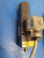4 HYDRAULIK ASB064AV1A4-S12 Hydraulic Solenoid Directional Control Valve 315 Bar