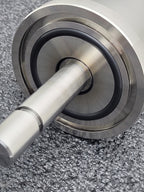 High Vacuum Feedthrough Pass Through Rotary Input Bearing D14504 52-132692C