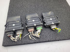Lot of 3x Manitowoc Grove ECU Control Modules Crane Computer 80011113 80008954