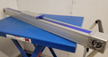 HSB Automation Beta 80-ZRS-32ATE5-E-220-850 Timing Belt Drive Linear Actuatuator