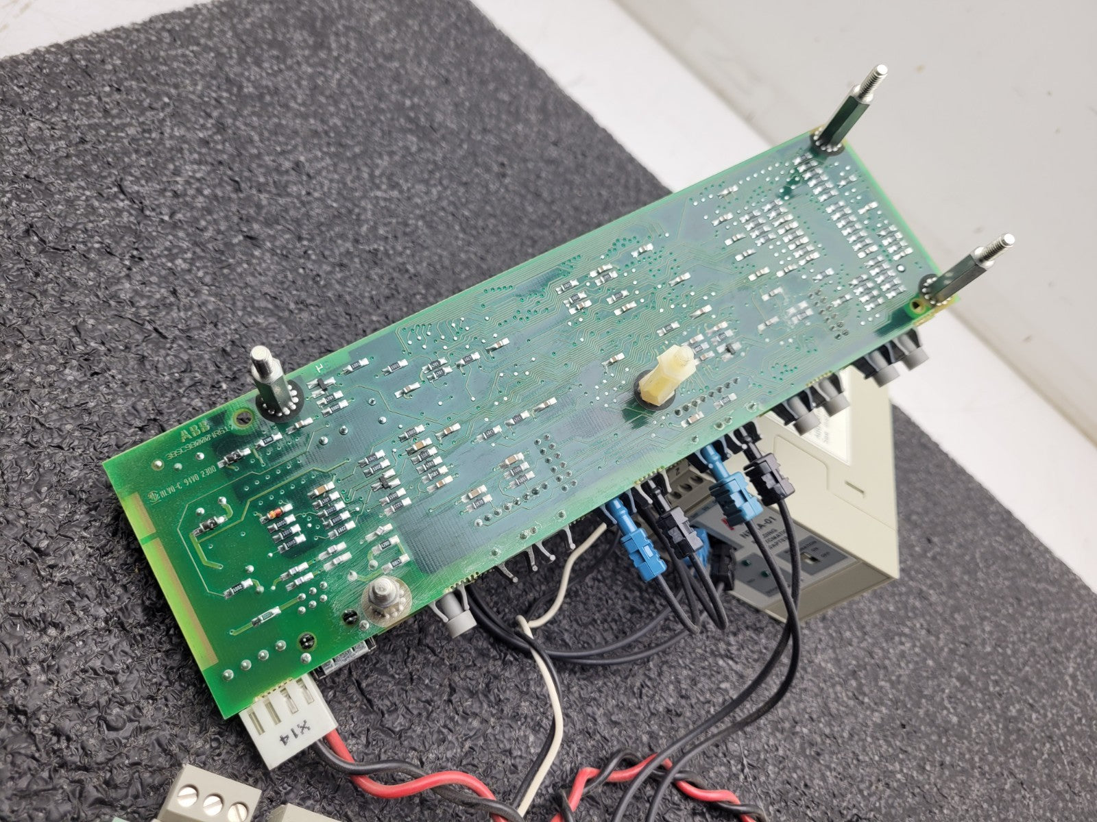 ABB Industrial Control Inverter Rectifier I/O Board  NAMC-11 NOIC-01 NDCO-03