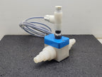 Data Industrial 8411515-9022 Flow Sensor 0-12 GPM Rate Chemical Flow Sensor