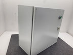 Rittal Industrial Control Panel 1244250 Standard Enclosure ~ 8x16x16 Type 3R