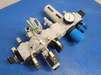 Festo LFR-D-MIDI Filter Regulator On/OFF Solenoid Pneumatic Air Manifold
