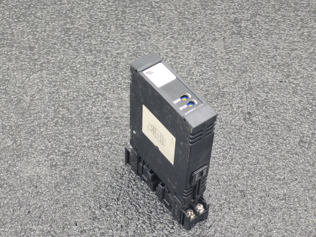 M-SYSTEM HDY2-24A-R  CURRENT LOOP SUPPLY 24V DC DIN Rail Mount HDY2