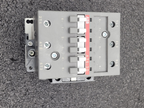 Lot of 2 A75-30 - ABB Contactor 3 Pole w/ a 110V-120V Coil