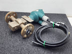 Yokogawa AXF015C-PNAH1L-BA11-2NB Magnetic Flowmeter ADMAGAXF 100-120VDC