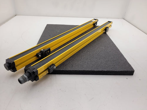 Sick C4000 Light Curtain Safety Screen Sensor 24VDC 0-19m Scanning Range 750mm C