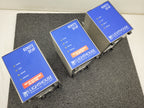Lot of 3x Lighthouse Remote 3014P 2014P Airborne Laser Particle Counter 24VDC