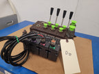 Danfoss PVG32 On/Off Hydraulic Valve Stack Solenoid/Manual 24VDC 157B4292 D10
