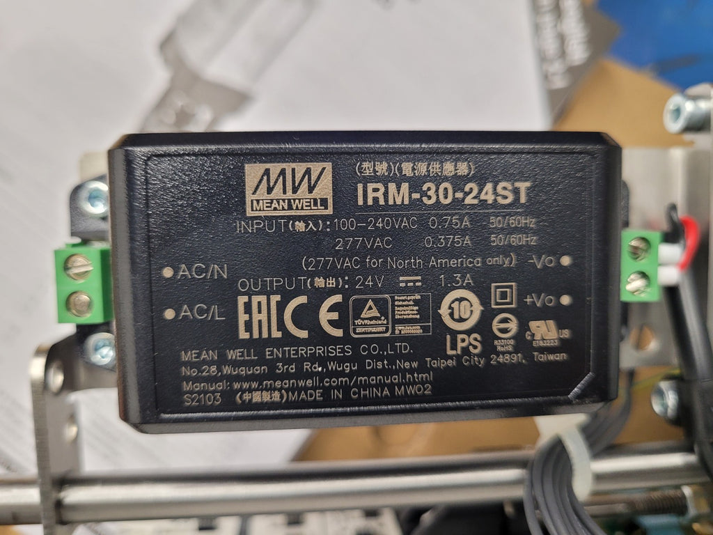 Armaturen ARI-PREMIO-Plus 2G Electric Thrust Actuator DN25 3 Way Mixing Valve