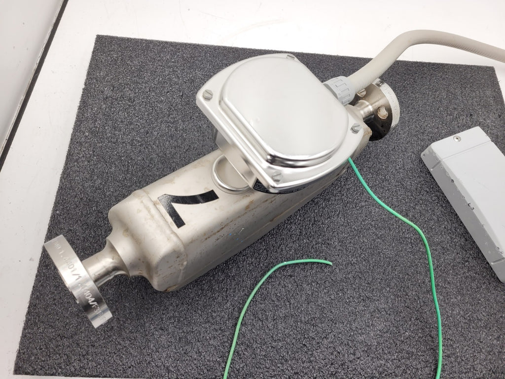 Endress+Hauser PROMASS S Mass Flowmeter 83S15-1DL7/0 Flow Controller +XMTR B [7]