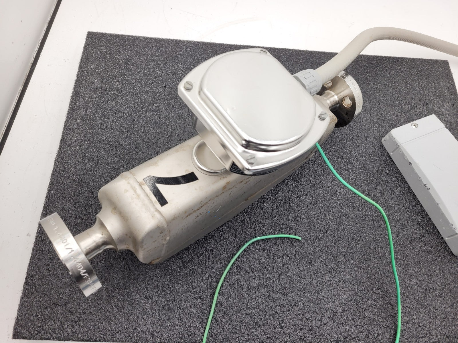 Endress+Hauser PROMASS S Mass Flowmeter 83S15-1DL7/0 Flow Controller +XMTR B [7]